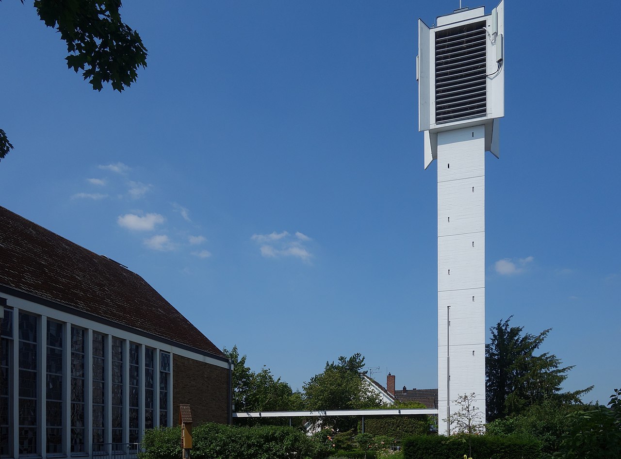 Evangelische Andreaskirche