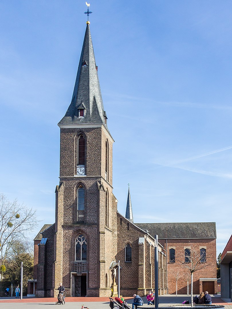 St. Johann Baptist – Refrath