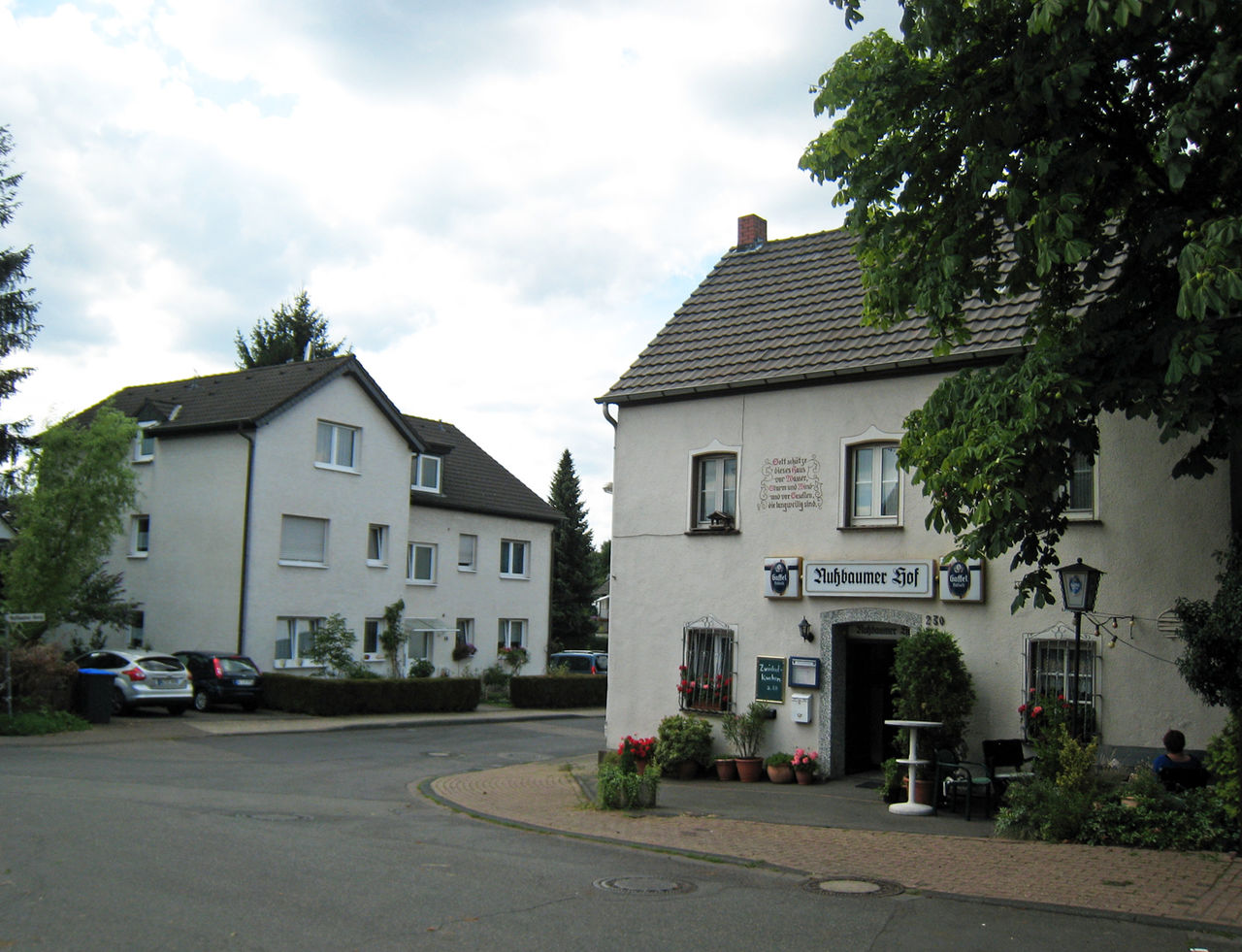 Der Nußbaumer Hof