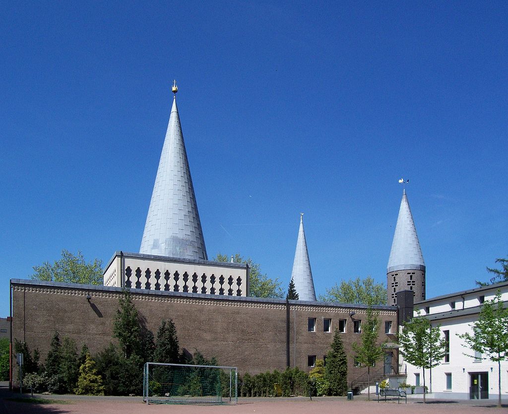 Katholische Herz-Jesu-Kirche