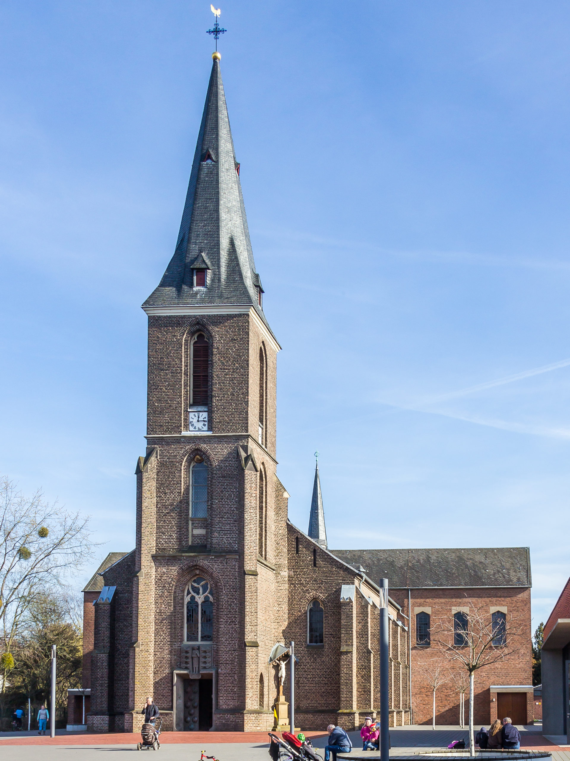 St. Johann Baptist – Refrath